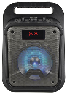 Splashproof Bluetooth Party Speaker 20W 
