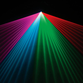 Selenium 850 RGB Laser 