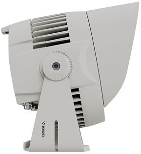 Outdoor LED Par Can with Coloured RGBL 