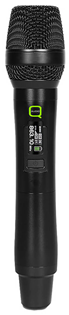 Handheld Wireless Microphone System UHF  