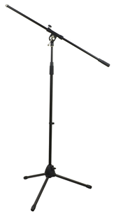 Cobra Boom Microphone Stand Black 