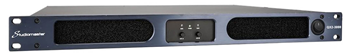 Power Amplifier 2x 1100W at 4 Ohm 1U 