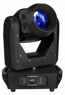 Challenger 3 in 1 LED Moving Head 