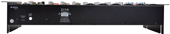 Rack Mountable 9 Channel Mixer with DS 