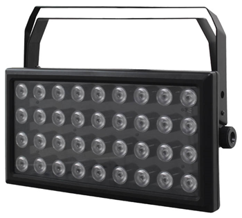 Cabaret Colour Hex LED Flood Light 