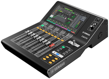 Yamaha DM3 Compact Digital Mixer With  