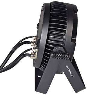 Weatherproof LED Par Can with High Pow 
