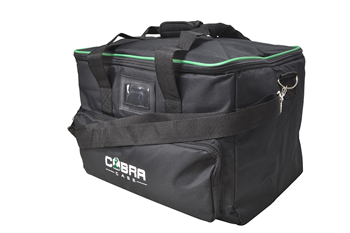 Cobra Case Padded Equipment Bag with 1 
