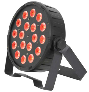 Par56 RGB LED Par Can 