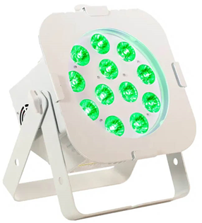 LED Par Can RGBWA & UV 12 x 12W% 