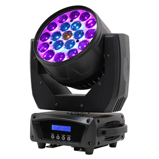 RGBW LED Moving Head Wash with 19 x% 