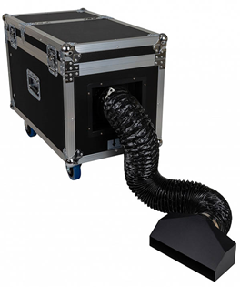 Ultrasonic Low Fog Machine 1500W Supplie 