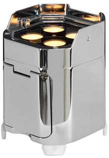 Element IP Rated LED Uplighter with RG 