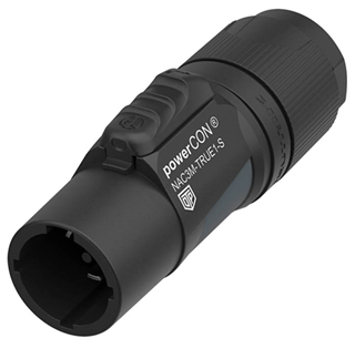 Neutrik NAC3M-TRUE1-S True1 Power Connecto 