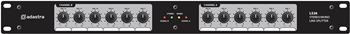 Signal Splitter 2 Inputs to 6 Outputs 