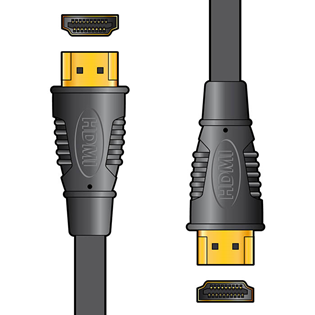 High Quality 4K Ready HDMI Lead - Ch 