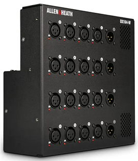 Allen & Heath DX164-W Wall Mount/Floor 