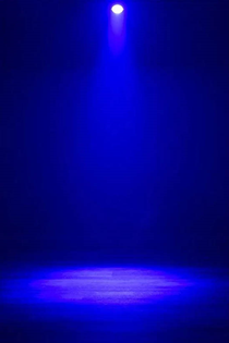 Dotz Par RGBL LED Stage Light with 1 