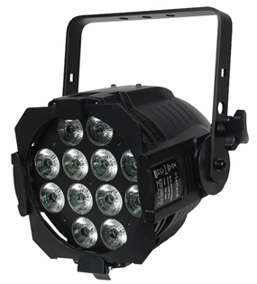 RGBWAUV LED Stage Par 