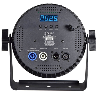 LED Par Can Stage Light with both Co 