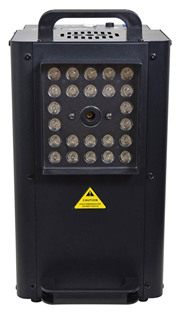 QTX Harrier Smoke Machine with Vertical% 