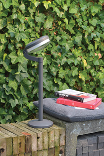 Solar LED Post Light 