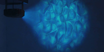 Water Effect LED Light for outdoor Use 