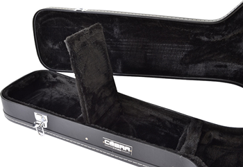 Electric Bass Guitar Hard Case by Cobr 