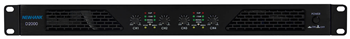NewHank D2000 4 Channel Amplifier 4 x% 