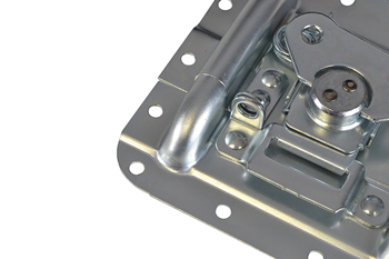 Butterfly Catch Surface Mount Steel -  