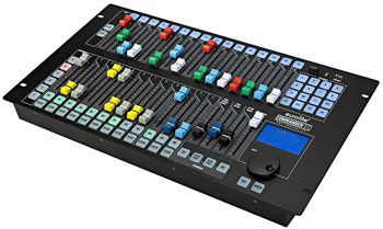 Commander DMX Lighting Desk with 512 C 