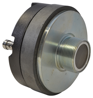 Compression Horn Tweeter Driver 60 Watt% 