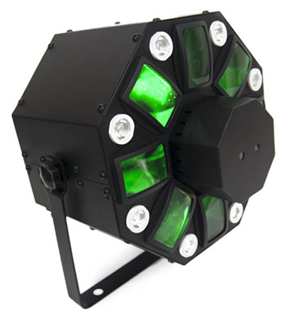 Alien 3 in 1 LED Effects Light 