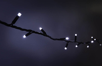 Connectable Outdoor LED String Lights 24 