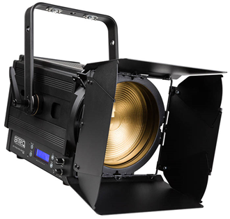 LED Fresnel Stage Light 250W Warm Whit 