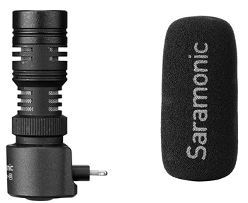 Mini Condenser Microphone - Choice of  