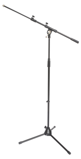 Six Microphone Stands With Extending 365 
