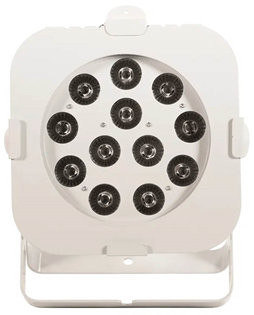 LED Par Can RGBWA & UV 12 x 12W% 