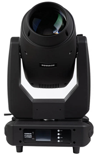 Hybrid Moving Head Light with Spot,  