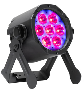 Exterior LED Par Can Light with RGBAL% 