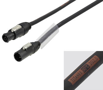 PowerCON TRUE1 Top Cable 1.5mm - Choic 