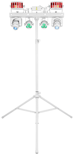 LED Multi Effect Lighting Kit Complete%2 
