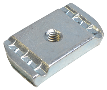 Channel Nut Pack of 20 - Choice of%2 