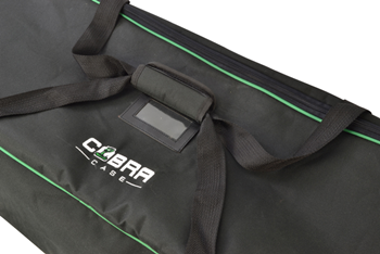 Dual Speaker Stand Bag by Cobra with%2 