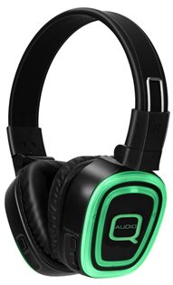 Silent Disco Headphones 3 Channel  Q-A 