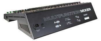 PA Audio Mixer 8,12, 20 or 24 Mo 