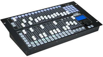 Commander DMX Lighting Desk with 512 C 