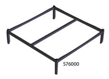 DOUGHTY EASYDECK STANDARD BASE 