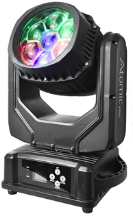 Professional LED Wash Moving Head Outdoo 