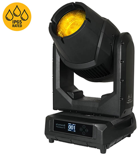 Titan Beam T3 Moving Head with HRI-370 